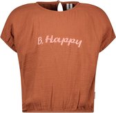 B.Nosy T-shirt meisje caramel maat 110