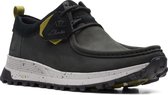 Clarks - Heren schoenen - ATL Trek Wally - G - Zwart - maat 10,5