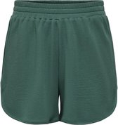 Only ONLSABI SHORTS - Deep Jungle Green