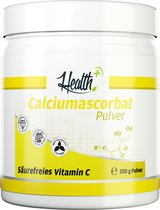 Health+ Calcium Ascorbate (250g) Unflavored
