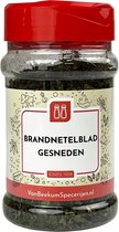 Van Beekum Specerijen - Brandnetelblad Gesneden - Strooibus 15 gram