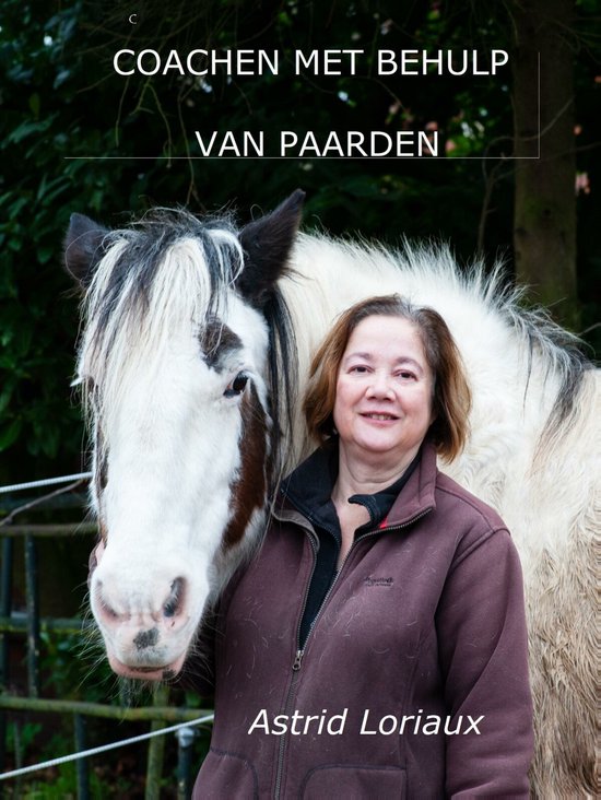 Coachen met behulp van paarden - cover