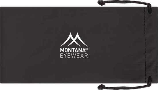 Montana By Sgb Zonnebril Unisex Bruin (turtle) (ms48) van Montana. — afbeelding 2