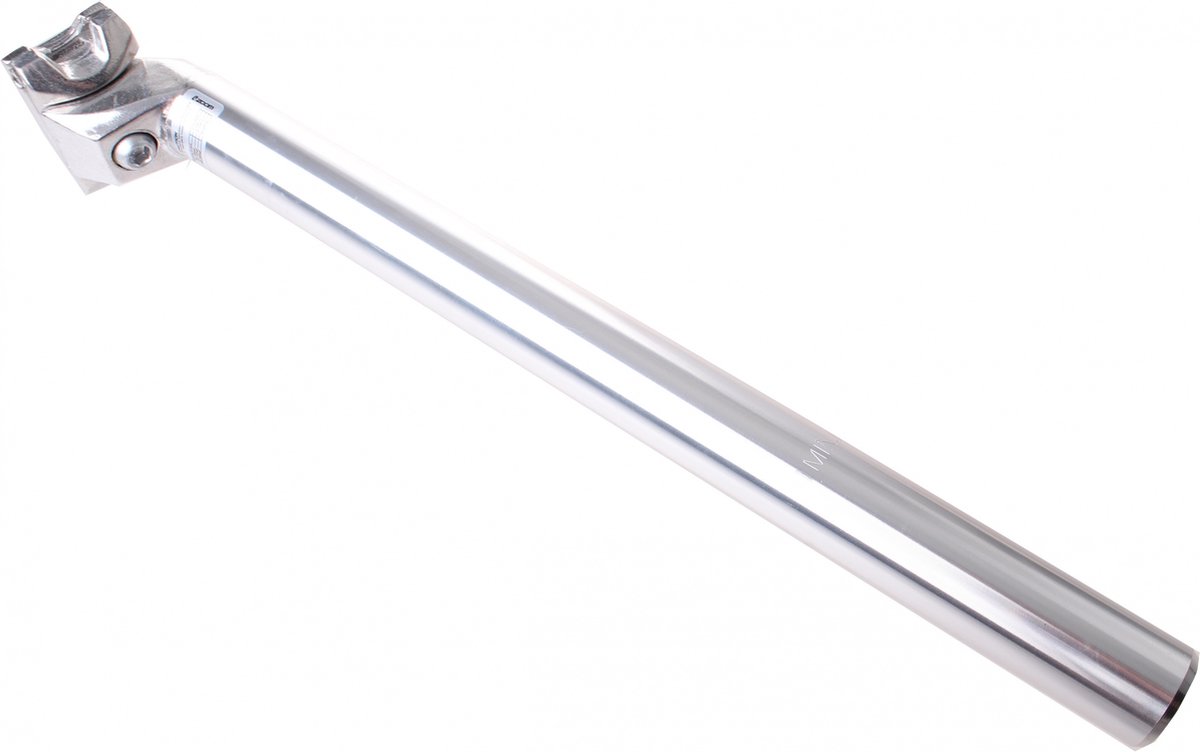 Kalloy FB0902A Zadelpen 350mm 27.2 zwart