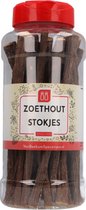 Van Beekum Specerijen - Zoethout Stokjes - Strooibus 200 gram