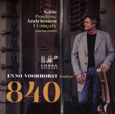 Enno Voorhorst - 840 (CD)