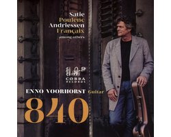 Enno Voorhorst - 840 (CD)