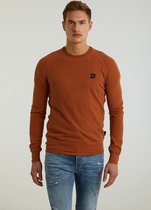 Chasin' Trui Jumper Maikel Brown Maat M