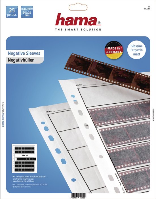 Hoja De Almacenamiento De Archivo Etone 135 35 Mm | Envío gratis Hoja De Almacenamiento De Archivo Etone 135 35 Mm | Envío gratis