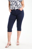 Cassis Dames Slim broek Elise - Broek - Maat 42