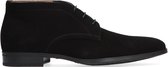 Giorgio 38205 Nette schoenen - Veterschoenen - Heren - Zwart - Maat 41+