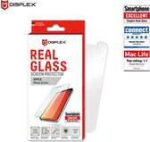 Displex Real Glass + Frame screenprotector voor iPhone 12 mini - transparant