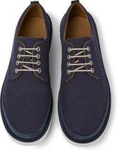 Camper Wagon Schnürschuhe - Herren - Marine - 39