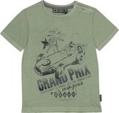 Tumble 'N Dry  Nice T-Shirt Jongens Lo maat  98