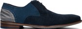 Floris Van Bommel Sfm-30266-01 Nette schoenen - Veterschoenen - Heren - Blauw - Maat 44