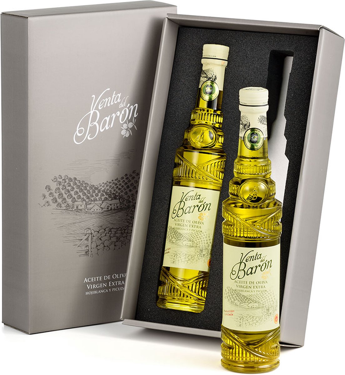 Meilleures huiles d'olive du monde (Olive Japan) 2021 Coffret cadeau