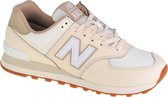 New Balance U574VY2, Vrouwen, Beige, Sneakers, maat: 42,5