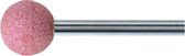 PFERD - Stiftsteen kogelvorm STEEL EDGE - KU 13.6 K80