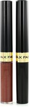Max Factor Lipfinity Lip Colour 2-step Lippenstift - 200 Caffeinated