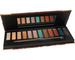 W7 Trail-Blazin Oogschaduw Palette - Howdy
