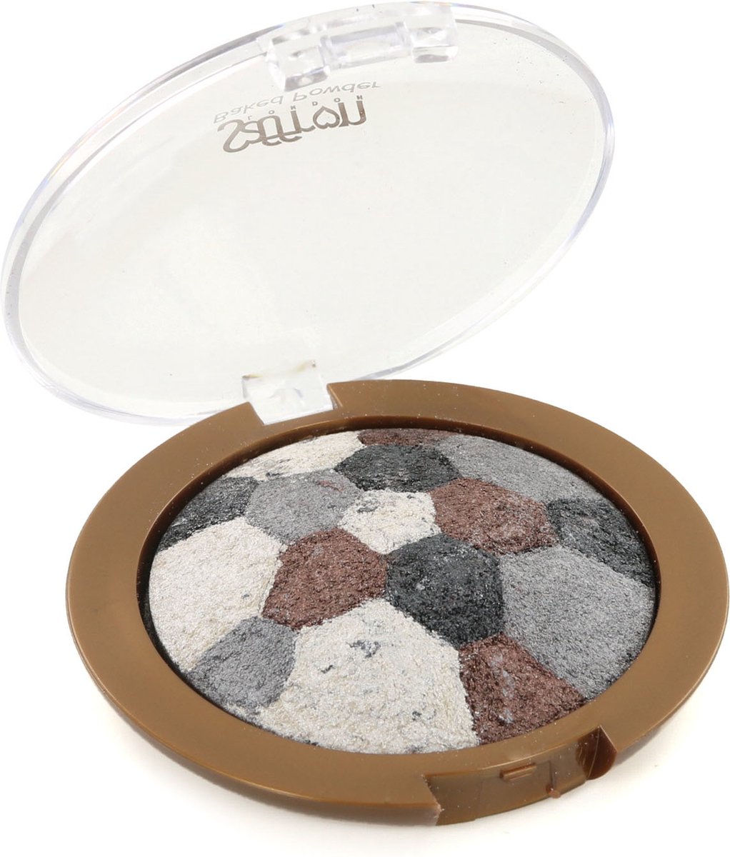 Goedkoopste Saffron Baked Bronzing Powder - 01