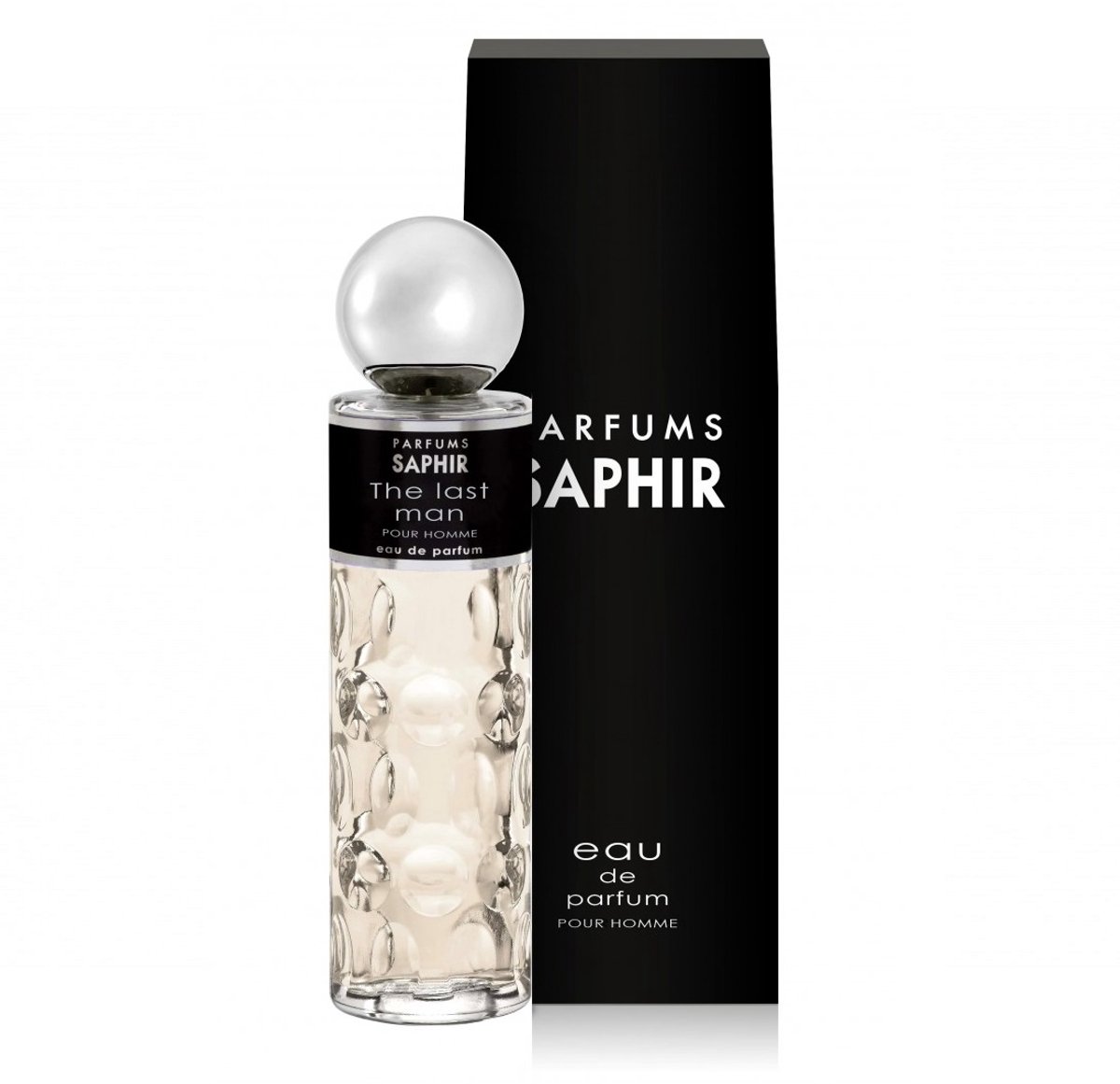 Saphir Men The Last Edp Spray 200ml