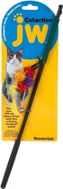 JW Wanderfulls Cat Toy - 38/95cm x 10 cm - Speelgoed voor katten - Kattenspeelgoed - Kattenspeeltje - Meerkleurig