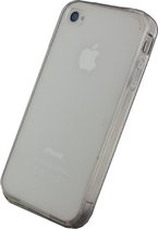 Xccess Hybrid Case White Apple iPhone 4/4S