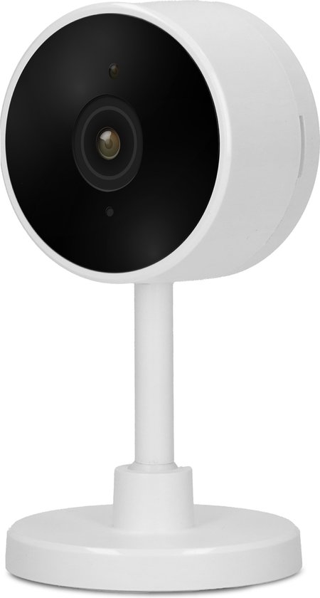 Alecto Slimme WiFi IP Beveiligingscamera