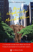 Nouvelles - Des éléphants à Manhattan
