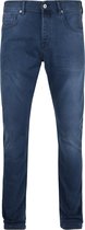 Scotch and Soda - Ralston Jeans Concrete Blauw - W 34 - L 30 - Slim-fit