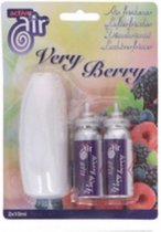 luchtverfrisser 10 ml Verry Berry