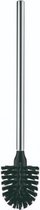 toiletborstel La Brosse 42,5 x 8 cm RVS zwart/zilver