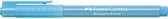 fineliner Broadpen Pastel 0,8 mm lichtblauw