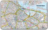 onbijtplank Amsterdam 23,5 x 14,4 cm melamine