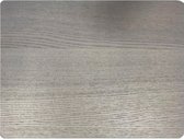 placemat Naturals 29,5 cm hout grijs 4 stuks