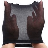 OHMAMA FETISH | Ohmama Fetish Stocking Hood - Black