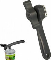 veiligheidsblikopener 19 x 8 x 6,5 cm zwart