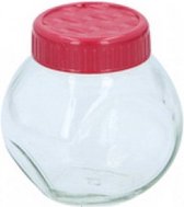 voorraadpot rood 750 ml