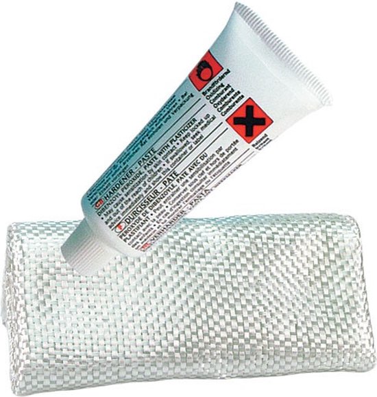 Ubbink - Reperatieset voor GFK/Polyester vijvers