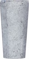drinkbeker Origins Tumbler 475 ml RVS grijs/zwart