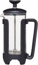 cafetiÃ¨re Le'Xpress 350 ml RVS/glas zwart