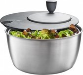 slacentrifuge 3 Liter RVS 25 x 17,4 cm zwart/grijs 3-delig
