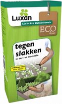 slakkenkorrels Eco 500 gram karton groen