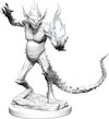Afbeelding van het spelletje D&D Nolzur's Marvelous Miniatures Barbed Devils