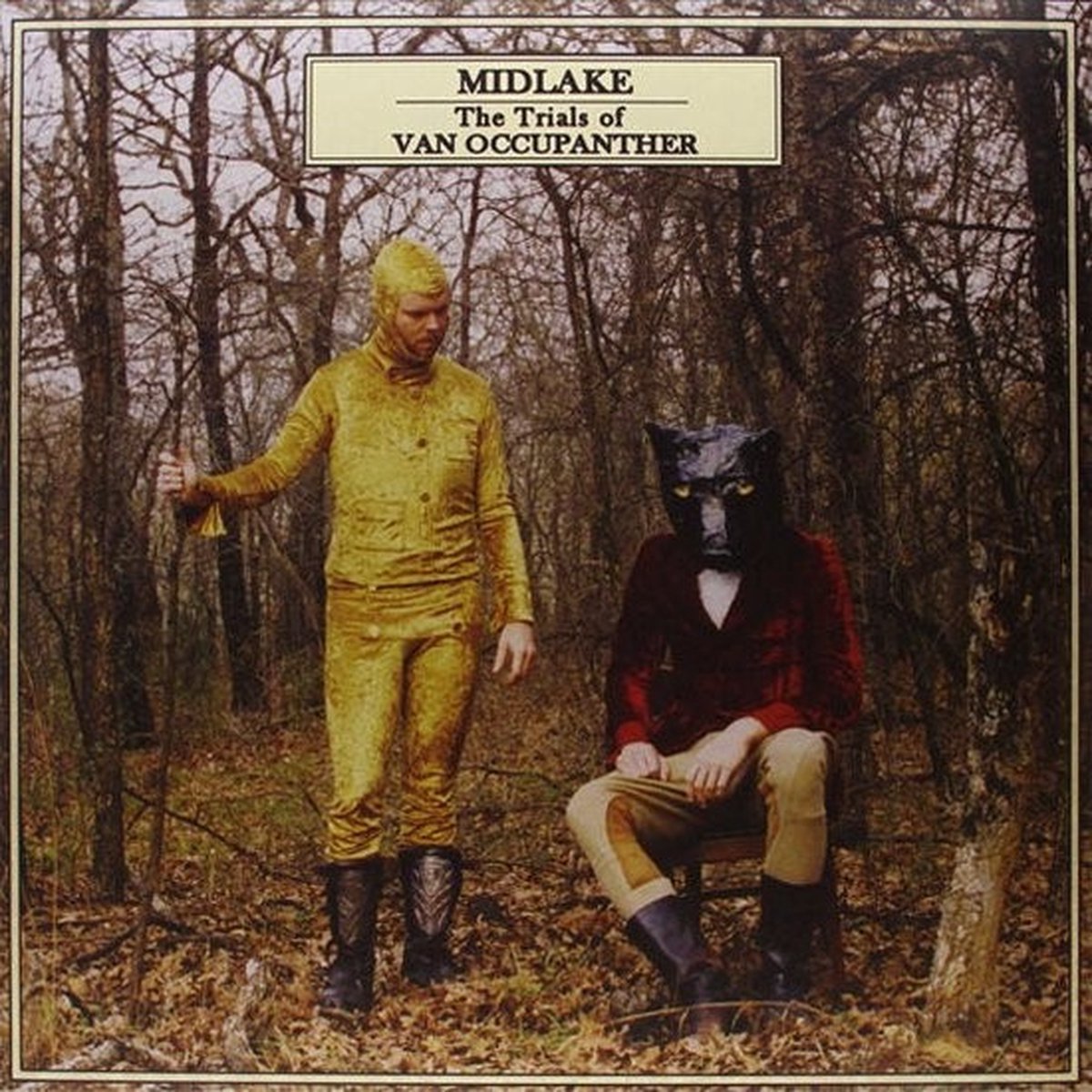 Midlake - The Trials Of Van Occupanther (LP) (Coloured Vinyl)