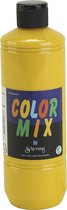 Greenspot Colormix Verf, geel, 500 ml/ 1 fles