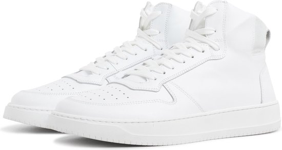 Garment Projects Legacy Mid Wit Leer Maat 42 bol