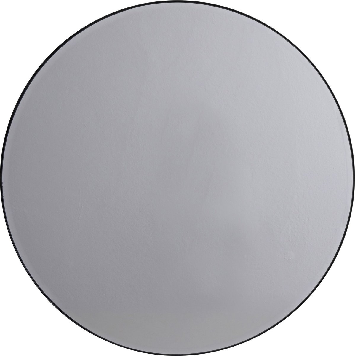 Spiegel Mirra rond 75 cool grey glas
