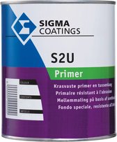 Sigma S2u Primer 1 Liter 100% Wit
